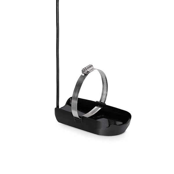 Humminbird 710296-1 XTM 9 HW MDI 75 T: Best Trolling Motor Transducer for Helix 7/8 MEGA DI