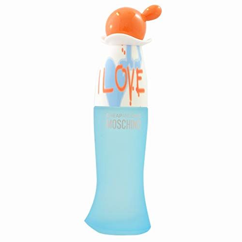 Buy I Love Love Cheap and Chic by Moschino 1.7 oz Eau de Toilette Spray for Women - Affordable Fragrance Online