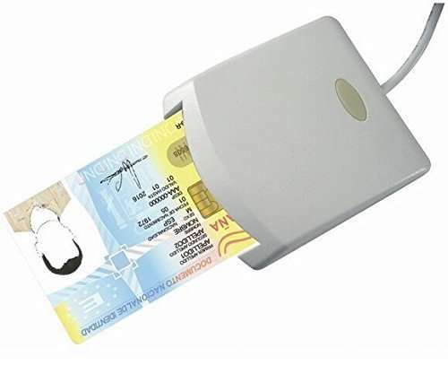 ISO7816 EMV SIM eID Smart Chip Card Reader & Writer with 2 SLE4442 Cards + SDK Kit - Buy Cautiously!