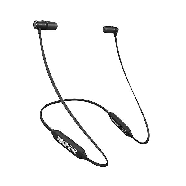 ISOtunes Xtra 2.0: OSHA Compliant Bluetooth Earbuds with 27 dB NRR & 11-Hour Battery Life for Ultimate Hearing Protection