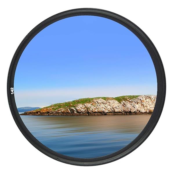 JJC 82mm UV Filter for Canon, Nikon & Sony Lenses - Multi-Coated Protection for 16-35mm & 24-70mm Models