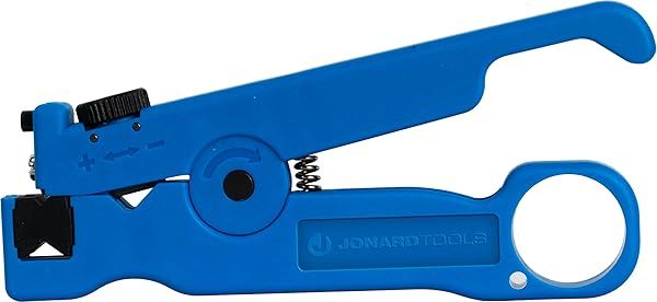 Jonard Tools CSR-1575: Ultimate Cable Slit & Ring Tool for Efficient Wire Management
