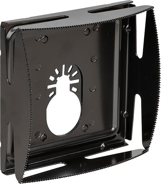 Jonard Tools EBC-800: Best Power Oscillating Multi-Tool for Electrical Wall Box Cutting - Double Gang