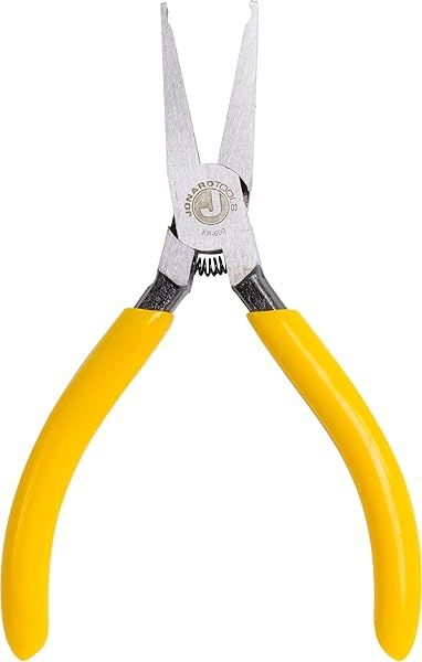 "Jonard Tools FP-600 Fuse Puller with Cushion Grip - 5" Length for Easy Use"