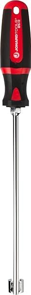 "Jonard Tools RFX-12 Extra Force F Connector Tool - 12" Length for Precision Connectivity"