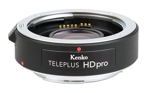 KENKO Teleplus 1.4X HD Pro DGX Teleconverter for Canon EF - Enhance Your Photography