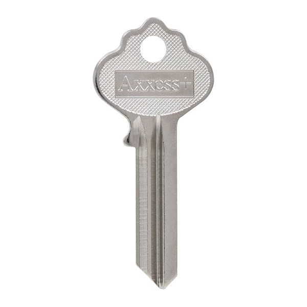 KEYKRAFTER #88 Brass: Premium Quality Keychain for Durability & Style