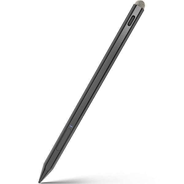Buy KOKABI Surface Pen: 4096 Pressure Sensitivity, Magnetic, Rechargeable for Surface Pro 8/X/7/6/5/4/3 & More
