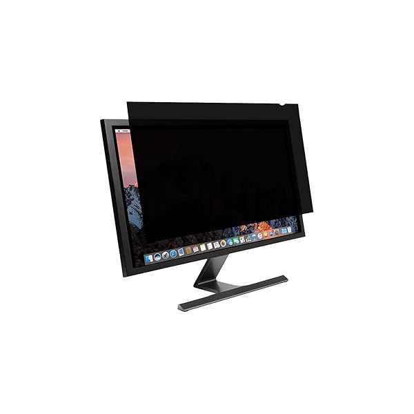"Buy Kensington FP190W10 Privacy Screen for 19" Widescreen Monitors - Protect Your Privacy!"