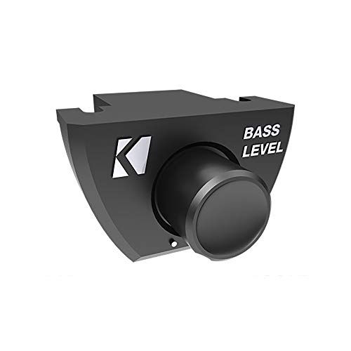 Buy Kicker 46CX Bass Remote Control for CXA/PXA/CX Amplifiers - Enhance Your Sound Today!