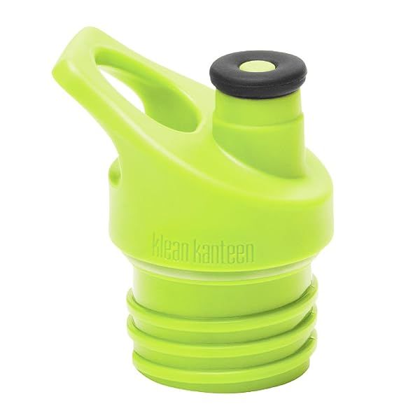 Buy Klean Kanteen Sport Cap 3.0 in Green - Durable, Eco-Friendly Water Bottle Accessory
