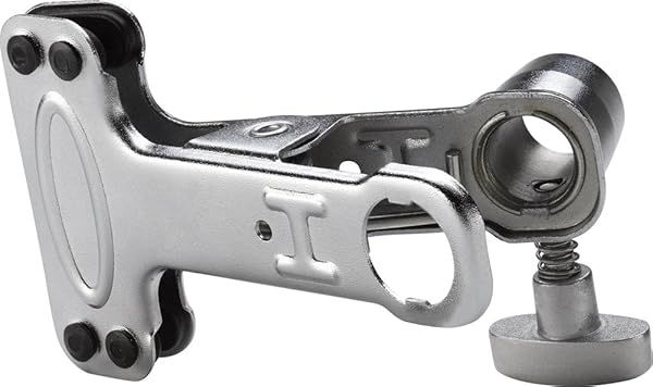 Buy Kupo Mini Alli Clamp - Silver (KG301712) | Durable & Versatile Camera Support