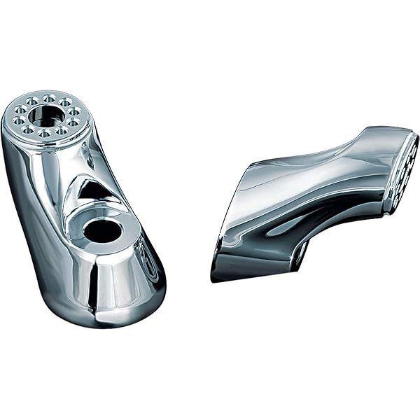 Buy Kuryakyn 4071 Mini Arms for Ergo II Cruise Mounts - Chrome Motorcycle Foot Control Components