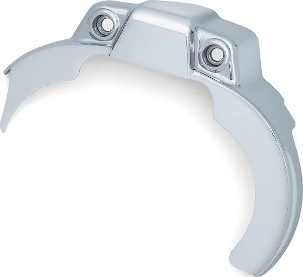 Shop Kuryakyn 6456 Chrome Transmission Shroud for 2018-19 Harley Softail Milwaukee-Eight
