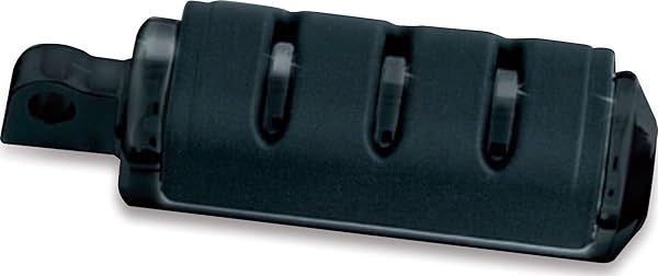 Upgrade Your Ride: Kuryakyn 7561 ISO Black Large Trident Peg for Ultimate Comfort