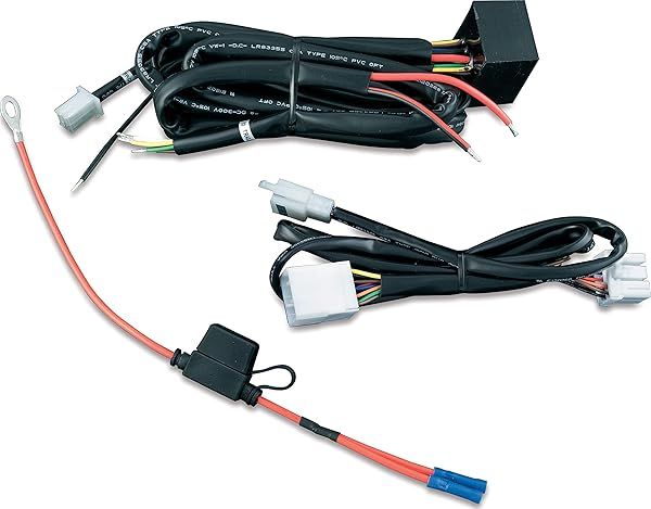 Upgrade Your Harley: Kuryakyn 7672 Plug & Play Trailer Wiring for 1997-2013 Models