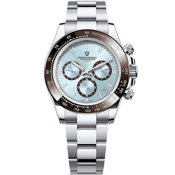 Shop LACZ DENTON Pagani Design PD1644 Quartz Chronograph Watch - Waterproof Men's Sports Wristwatch Gift