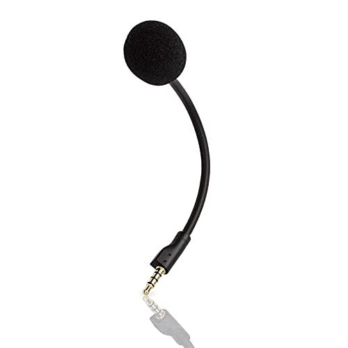 LEFXMOPHY Replacement Mic for Steelseries Arctis 1 - Detachable 3.5mm Boom Microphone
