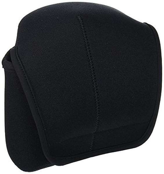 LENSCOAT BodyBag Pro - Black | Ultimate Camera Protection & Style