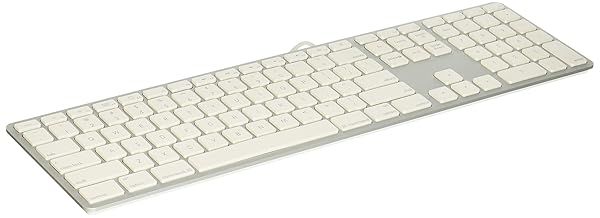 Buy LMP Wired Keyboard with 2X USB Aluminum - High-Quality, Durable & Stylish | Fast Shipping Available