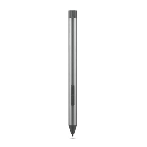 Lenovo Digital Pen 2: Ultra-Tactile, 4,096 Pressure Levels, Long Battery Life - Perfect for Laptops