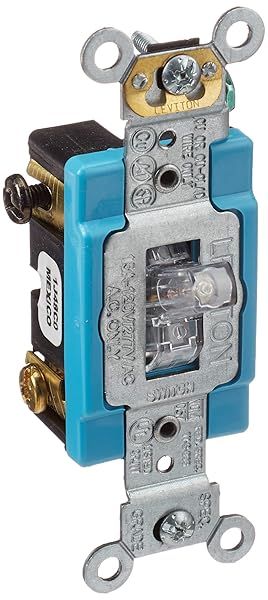 Leviton 1201-PLC Clear 1 Pack: High-Quality Electrical Connector for Reliable Performance