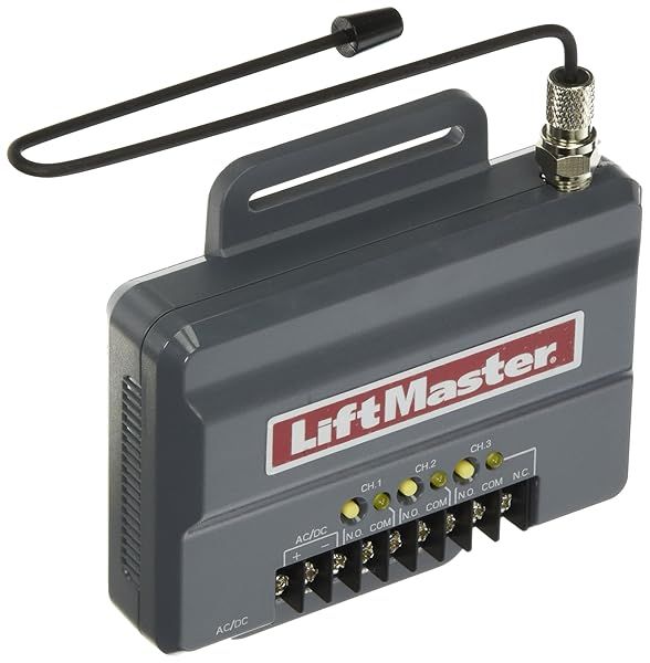 LiftMaster 850LM Universal Receiver: Upgrade Your Garage & Gate Opener Today!
