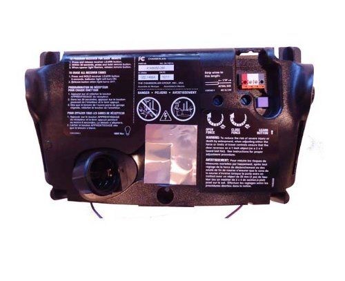 LiftMaster 41AB050-2M Garage Door Opener Receiver Logic Board Replacement Guide
