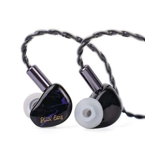 Discover Linsoul Kiwi Ears Cadenza: 10mm Beryllium IEMs with 3D Printing & Detachable 2pin Cable for Audiophiles