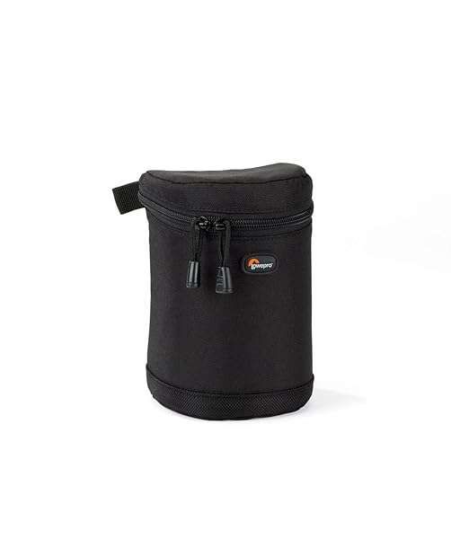 Buy Lowepro Lens Case 9x13 cm (Black) - Durable Protection for Your Camera Lens