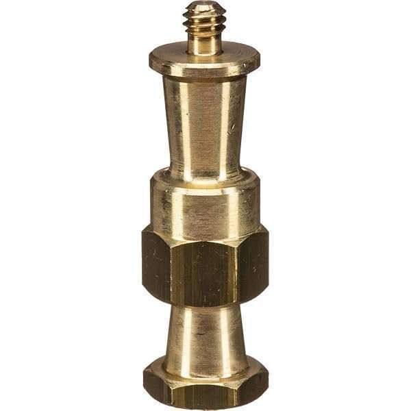 "Manfrotto 03614 Standard 1/4-20" Stud for Super Clamp - Durable & Versatile Photography Accessory"
