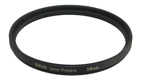 Marumi 58mm EXUS Lens Protect Filter: Ultimate Protection for Your Camera Lens