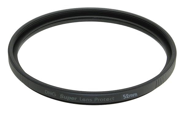 Marumi DHG Super Lens Protect 52mm Filter: Ultimate Protection for Your Camera Lens