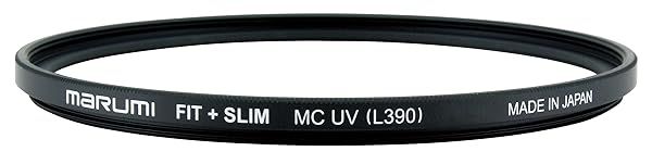 Marumi Fit + Slim 52mm MC UV Filter: Enhance Your Photography with Superior Protection