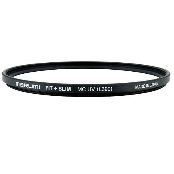 Marumi Fit + Slim 72mm MC UV Filter: Enhance Your Photography with Superior Protection