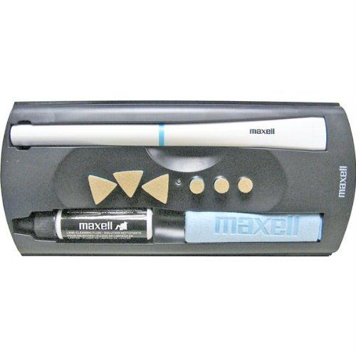 Maxell Pro Digital Camera Cleaning Kit 190079 DCC-1: Essential Care for Your Camera