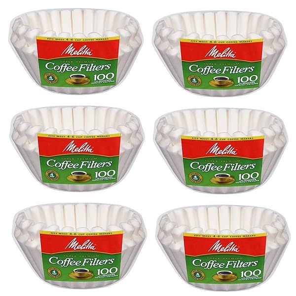 Buy Melitta Coffee FLTR JR 100CT - Premium Quality Filters for Perfect Brews