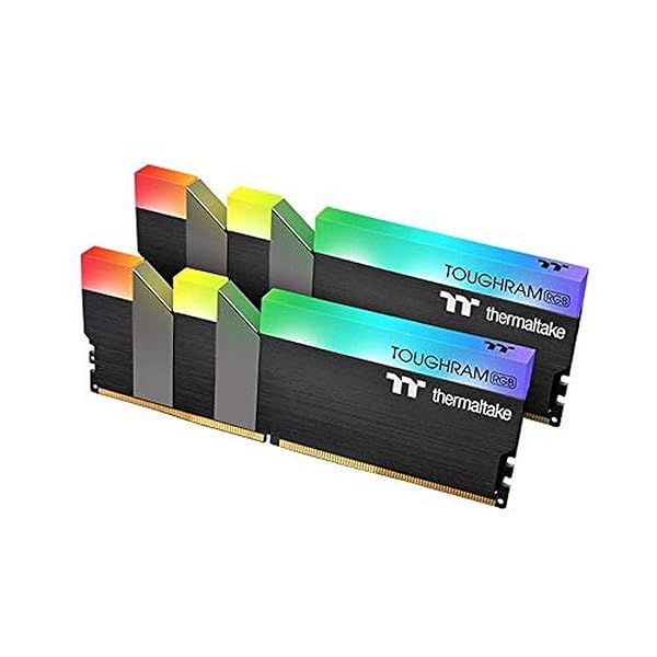 Buy Memoire D4 4400 16GB (2x8GB) TT TOUGHRAM RGB - Perfect for RTX 3080 Gaming!