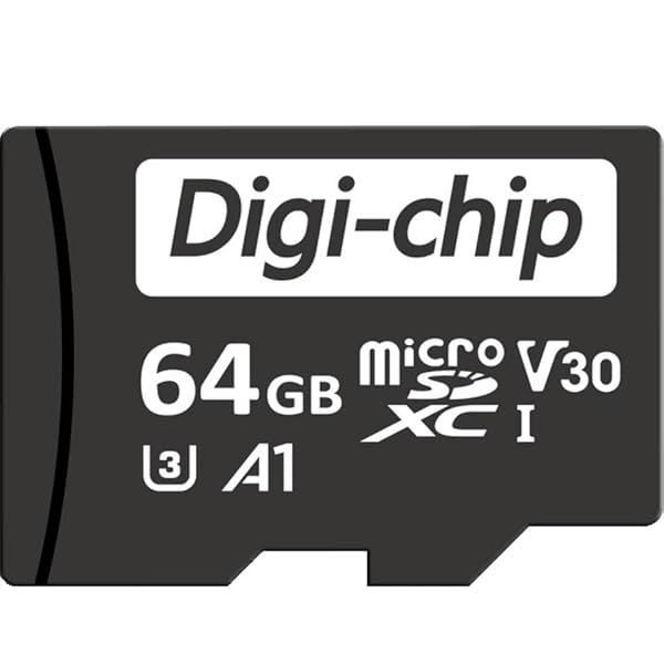 64GB Memory Card for Samsung Galaxy A02, A02s, M02, M02s, A12, A32 - High Speed Class 10 UHS-1 by Digi Chip