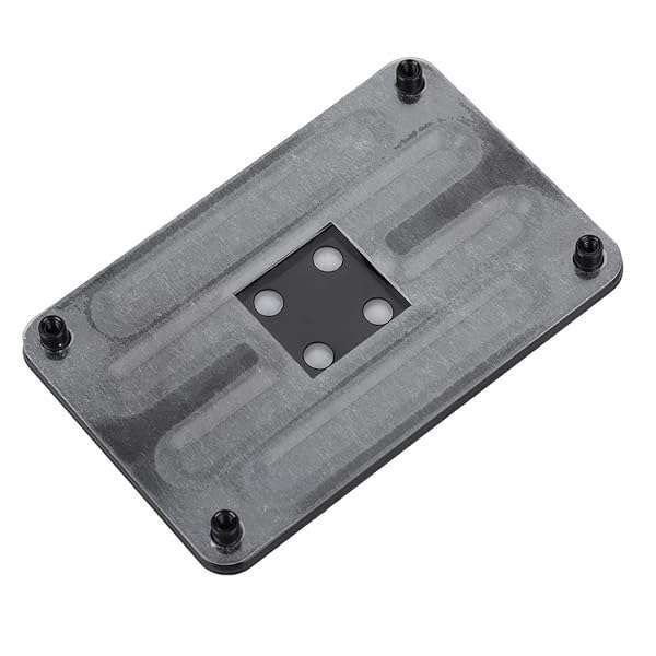 AM4 CPU Heatsink Bracket Backplate - Durable Radiator Base Holder for Optimal Cooling