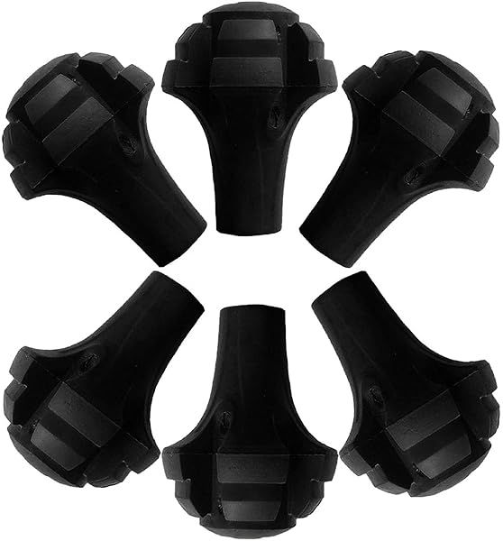 Top Tips for Monfasye Trekking Poles: Rubber End Caps & Accessories for Hiking Sticks (6 Pieces)
