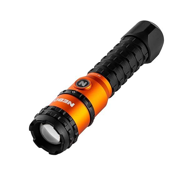 NEBO Master Series Rechargeable Flashlights: 3000 Lumen Waterproof LED for Camping, Hunting & Fishing