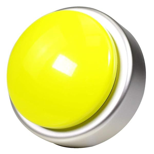 NESIGHTION Extra Large Talking Clock for Blind & Visually Impaired - Announce Time, Date & Day - Perfect for Elderly Use