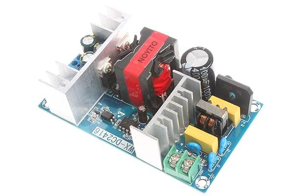 NOYITO AC to DC Isolated Power Supply Module - 12V 13A, 180W Max, Overload & Short Circuit Protection