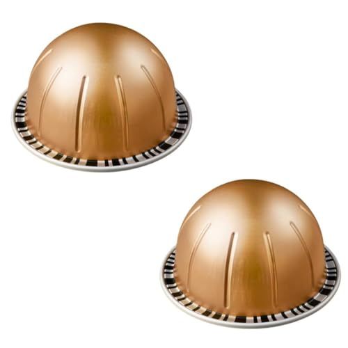 Buy Nespresso Vertuo Melozio 10-Count Coffee Capsules - Mild & Nutty Brazilian Bourbon Arabica (2-Pack Bundle)