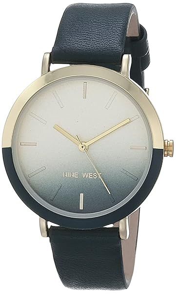 Shop Nine West Women's Strap Watch: Stylish, Affordable Timepieces for Every Occasion