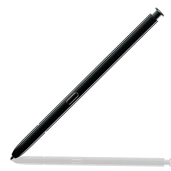 Note 10 S Pen Stylus Pen Replacement for Galaxy Note10/ Note 10+ Note 10 Plus and Note 10 5G Touch S Pen WithoutBluetooth(Black)