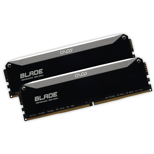 Buy OLOy 16GB DDR4 RAM (2x8GB) 3600MHz CL16 for Gaming - High Performance UDIMM