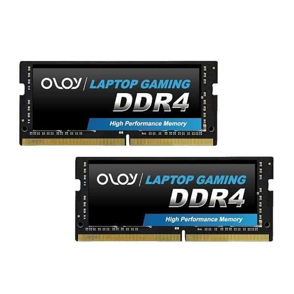 Upgrade Your iMac & Mac Mini: OLOy 32GB DDR4 RAM (2x16GB) 2666 MHz SODIMM for Enhanced Gaming Performance