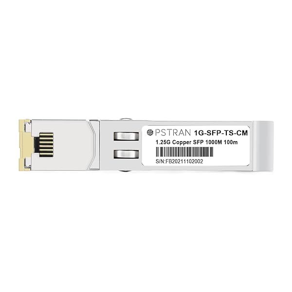 OPSTRAN 1000BASE-T SFP RJ45 Copper Transceiver for Cisco Meraki MA-SFP-1GB-TX - 100m Cat5e/6 Compatibility